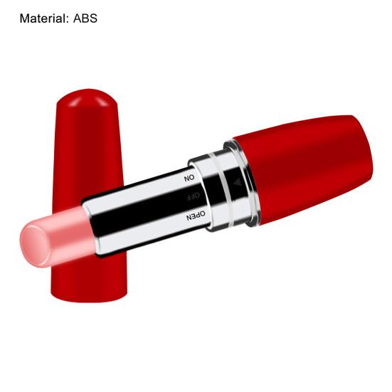 G-spot Stimulator Waterproof Exquisite Smooth Wireless Safe Increase Joy ABS Lipstick Female G-spot Massager Masturbator Adult Products
