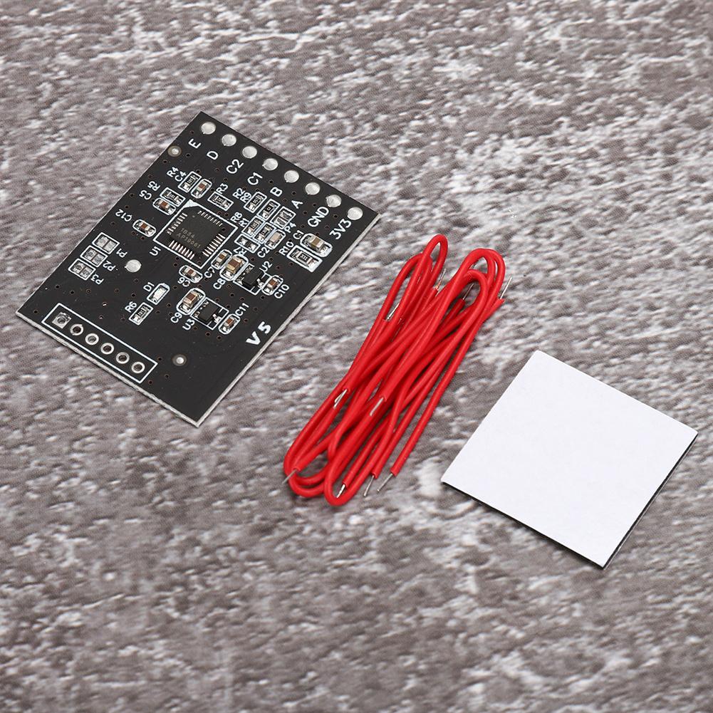 Para XBOX 360 para X360 Ace Chip V5 150MHZ tablero de módulo de reemplazo de alta frecuencia Para XBOX 360 para X360 Ace Chip V5 150MHZ tablero de módulo de reemplazo de alta frecuencia