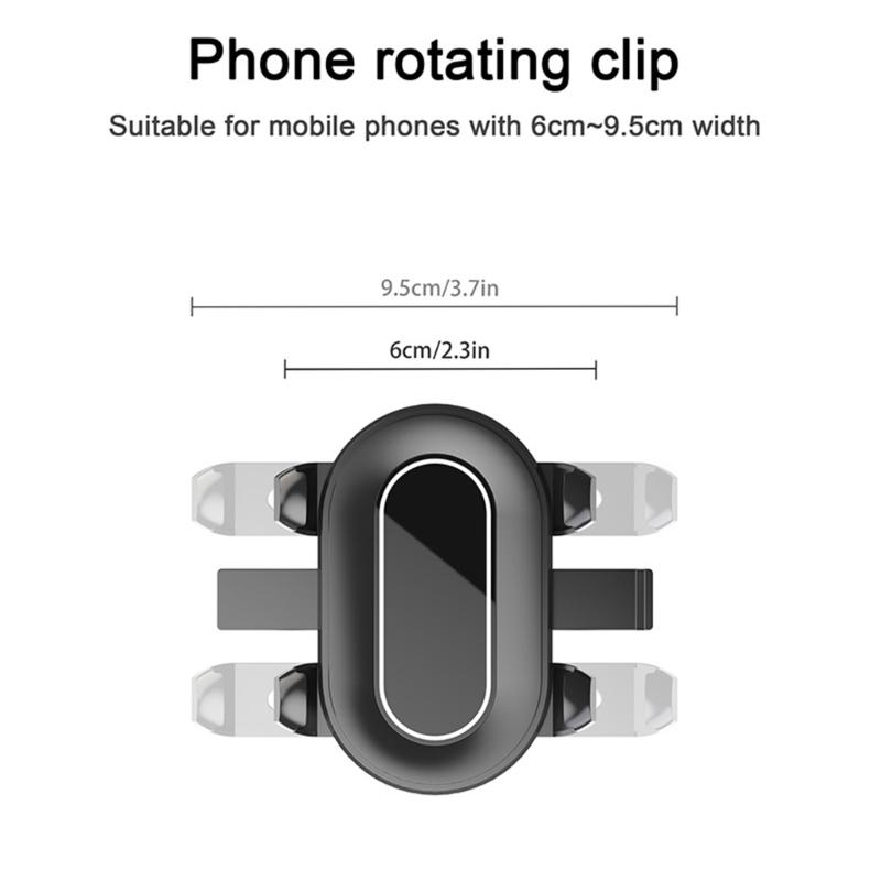 Mobile Phone Bracket For Golf Cart Bike Boats Trucks & Tables Wheelchair Musical Instrument Featuring High Strength Grip