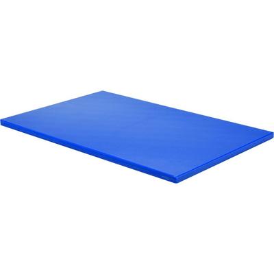 Cutting Board 450x300x13 Blue HACCP