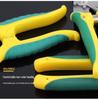 Stainless Steel Electric Shears, Industrial Grade for Sheet Metal, Aluminum Panels, and Wire Ducts - Available in 7" and 8" Sizes.