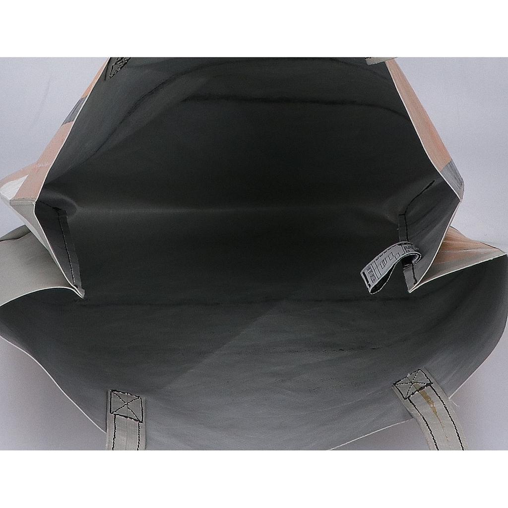 FREITAG F91 PRITCHETT Pritchett Tote Bag Yellow/White/GrayUsed