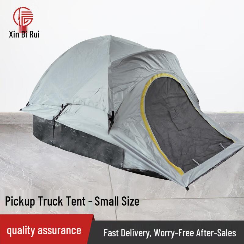 Foldable Pickup Truck Outdoor Camping Tent