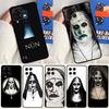 The Nun Valak Horror For Samsung Galaxy M54 M21 M33 M53 M13 M12 M32 M52 M11 M31 M35 M55 M15 M14 M34 M06 M16 Case