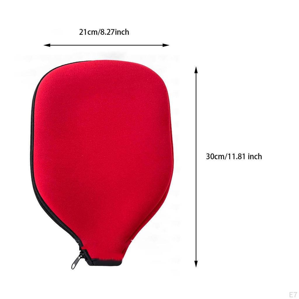 Cover, Racket Sleeve, for Accessories