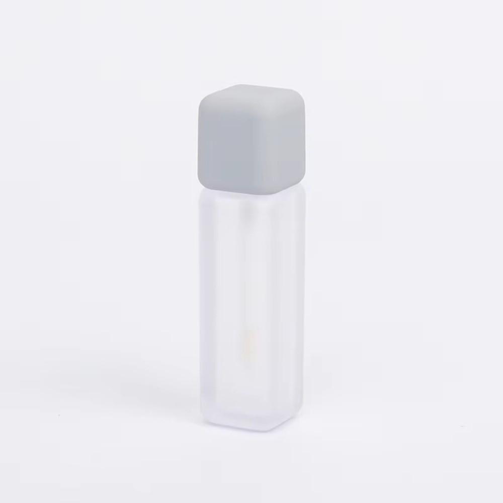 Refillable Lip Gloss Container Wand Applicator Cosmetic Tube New Lip Gloss Tube  Beauty Supplies