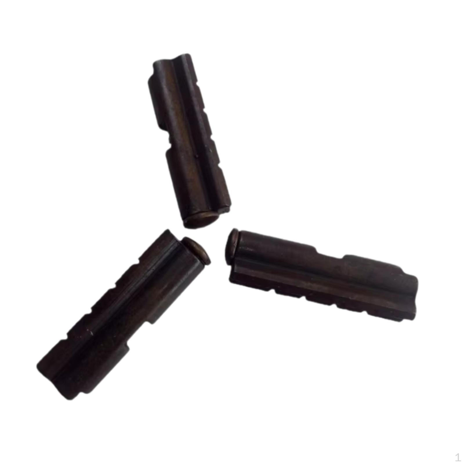 

3 шт. Наконечники для резьбонарезной машины, аксессуары, простая установка, многоцелевые, сменные детали, высокая 4 Inch