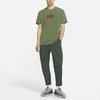 Nike AS Men's Nike Sportswear HE SS KNIT Top WASH GALACTIC JADE DA0034-337