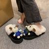 Sapatos de mulher – Pantufas para mulheres