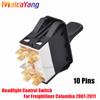 10 P A0630769010 Headlight Lamp Control Switch Fog Lights Button For Freightliner Columbia 2001-2011