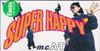 CD M.C. AT  Super HAPPY AVDD20087 Avex 1995 Japan Japanese PopRock Used