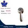 Precision CNC Machining for Large Workpieces: Custom Hardware and Mold Processing from Drawings and Samples