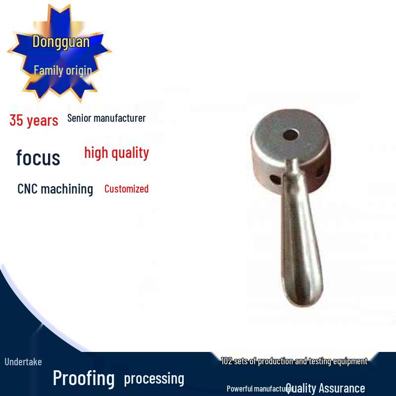 Precision CNC Machining for Large Workpieces: Custom Hardware and Mold Processing from Drawings and Samples