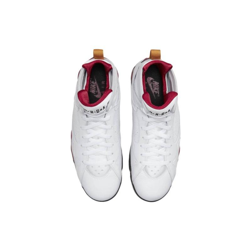 Air Jordan 7 Retro 'Cardinal' 2022 Jordan CU9307-106
