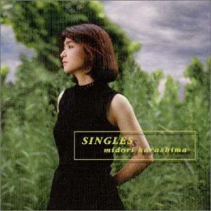 CD MIDORI KARASHIMA NATSUMI TADANO K SINGLES FHCF2387 1997 Japan Japanese PopRock Used