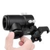 ANQILAFU Riflescope Mount Camera Adapter - Aluminum Frame for Enhanced Hunting & Birdwatching Experience - Dual Angle for Accurate Aiming -