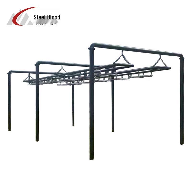 Steel Blood Outdoor Obstacle Course Training Equipment