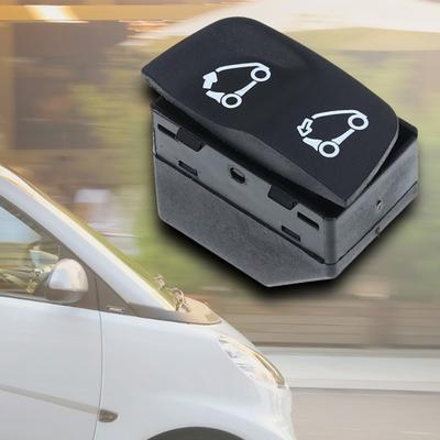 Car Console Switch Replacement Parts Simple Installation Universal Reliable Convert Switch