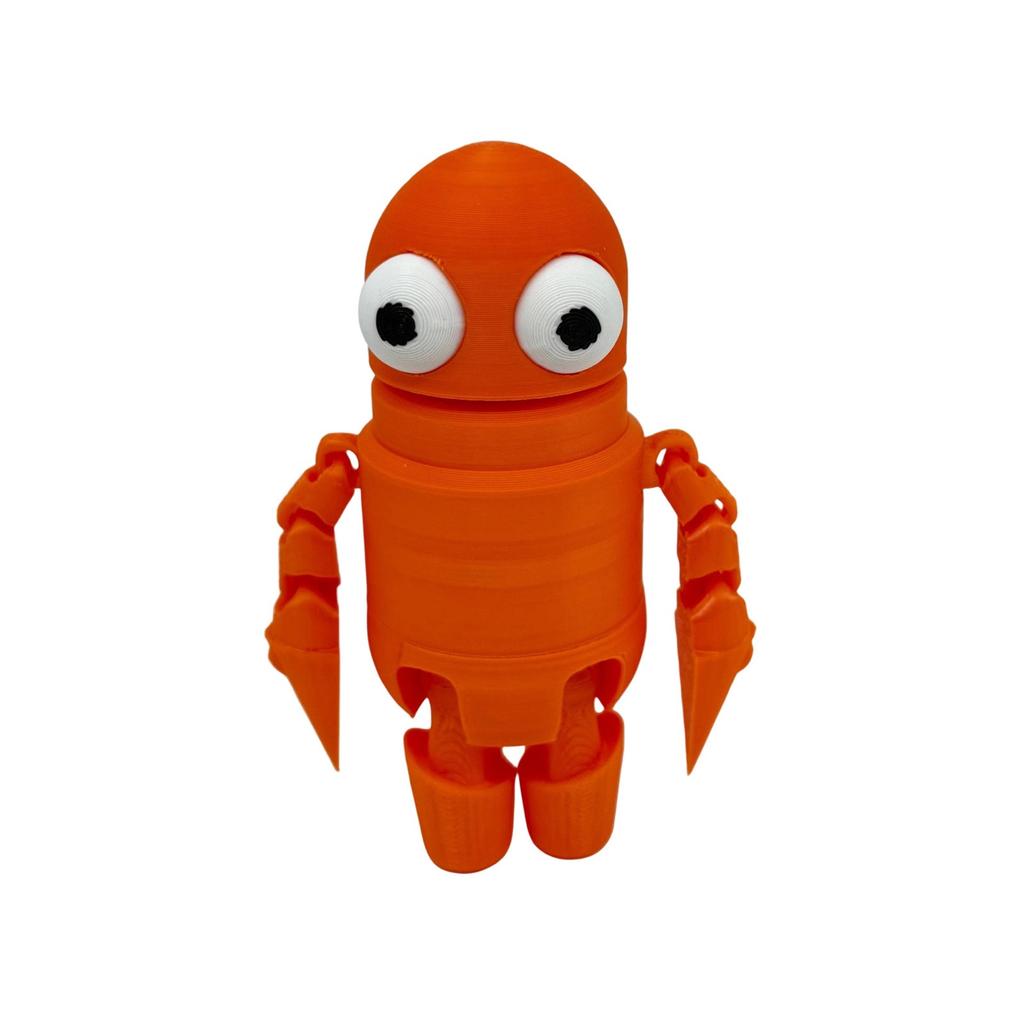3D Printing Toys, Dolls, Doll Decorations