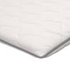 Sur-matelas - VIDAXL - 100 x 200 cm - Mousse à mémoire de forme - Épaisseur 6 cm - Housse lavable