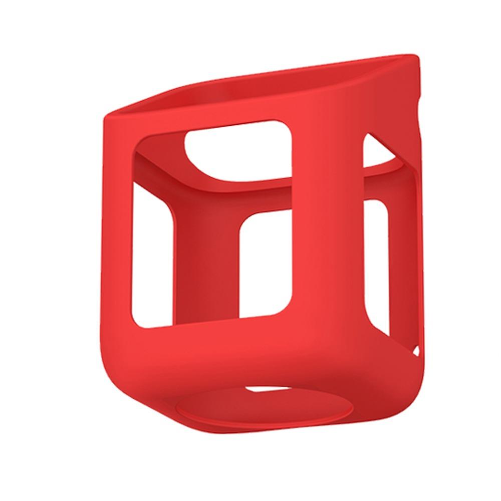 Silikonowa Osłona Głośnika Przenośna Pokrowiec do Przechowywania Muszla dla Toniebox 2 Akcesoria do Odtwarzacza Audio