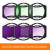 Pro dron Avata 2 Sada filtrů na objektiv UV CPL ND8 ND16 ND32 ND64 Neutrální hustota Kamera Objektiv ND filtr Vícevrstvý HD