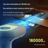 GEPAD Wireless Industrial 1D 2D Barcode Scanner