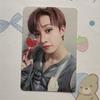 [USED] StrayKids Bang Chan Stray Kids Raku-STAR ROCK-STAR Trading Cards