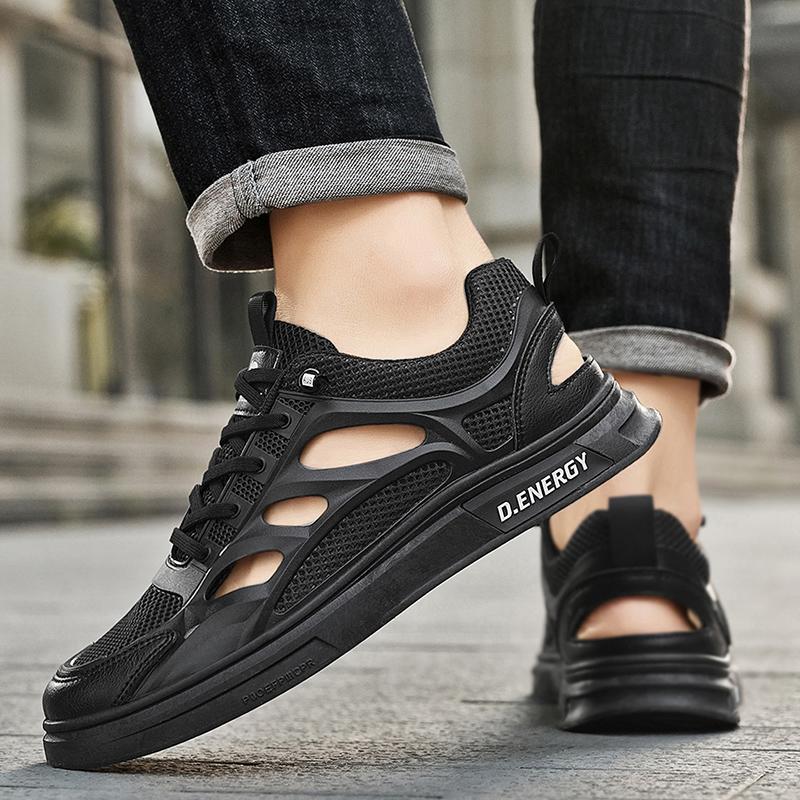 Fashion CYYTL Shoes For Men Sneakers Mesh Casual Summer Breathable Sports Outdoor Tennis Hiking Running Designer Luxury Platform Loafers