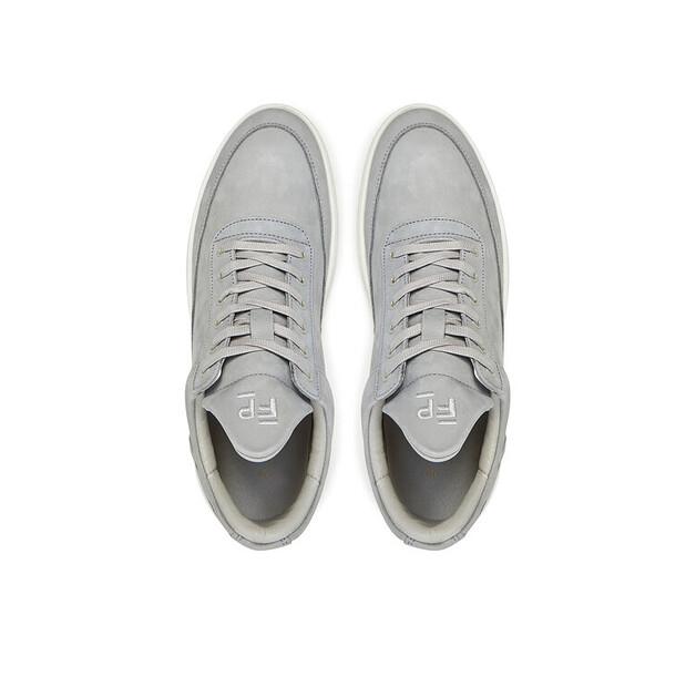 Мужские кроссовки Filling Pieces Low top ripple 10122841878 серые