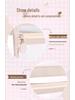 High-Capacity Transparent Pencil Case for Exams, Multipurpose Makeup Bag, Convenient Stationery Organizer
