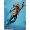 TAMASHII NATIONS S.H. Figuarts Aquaman Action Figure 160mm ABS PVC Painted Movable Collectible