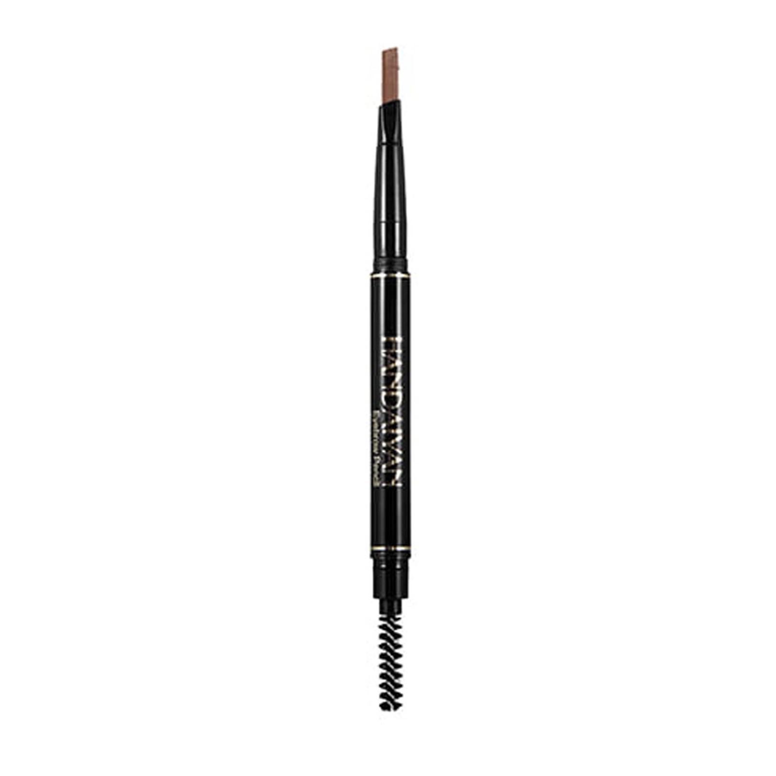 Eyebrow Pencil Long Lasting -Proof Pen Rotate Eyebrow Brush Eye Makeup Tool One Size