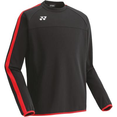 Unisex Football Training Pro FW5006 Top, Style, Black/Red, Large,