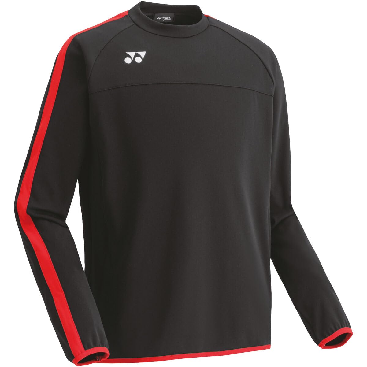 

Тренировочный топ FW5006 187 O [YONEX] (Черный Красный)