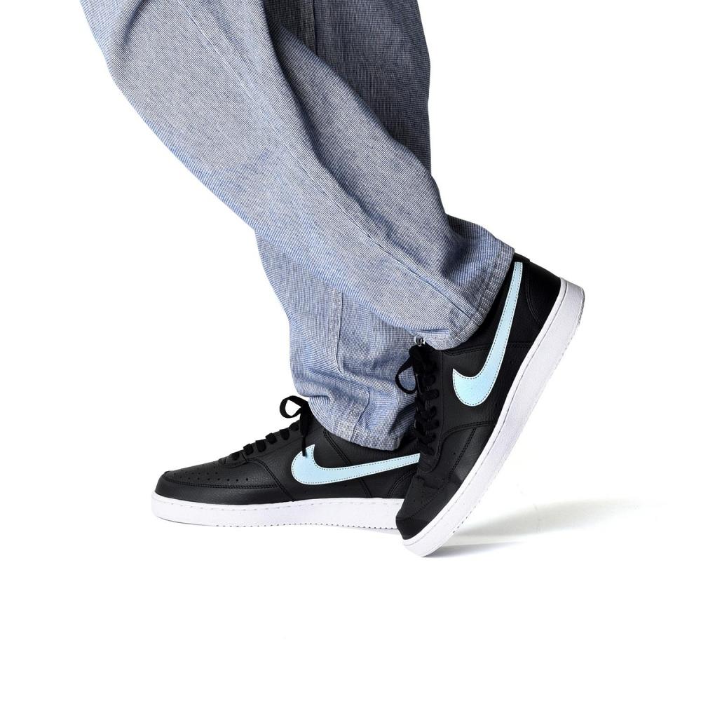 Nike Coat Vision Lo Nn Mdh2987 006 Blk G Blue