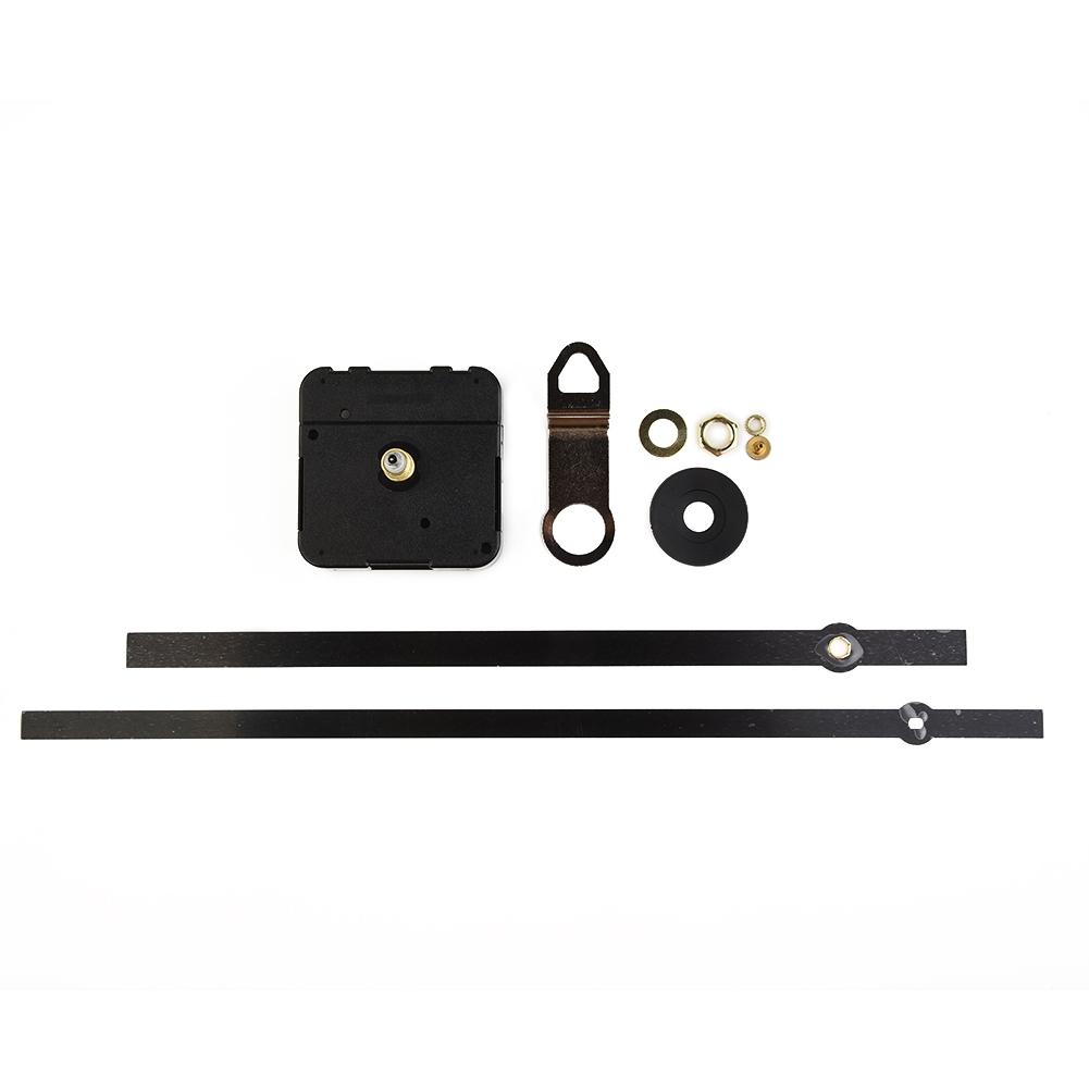 Quartz Wall Clock Quartz Watch 1 Set Clock Mechanism Parts Motor Mechanism