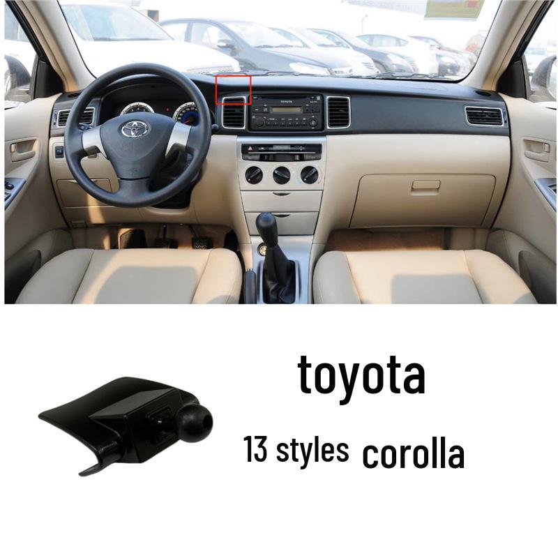 Toyota Car Mount Base for Highlander, Camry, Corolla, Levin, Reiz, RAV4, Avalon