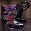New Wennan Wind 1/43 Wild Horse Daoqi Rc Mini Drift Remote Control Car High Speed Racing Full Scale Gyroscope Remote Control Toy
