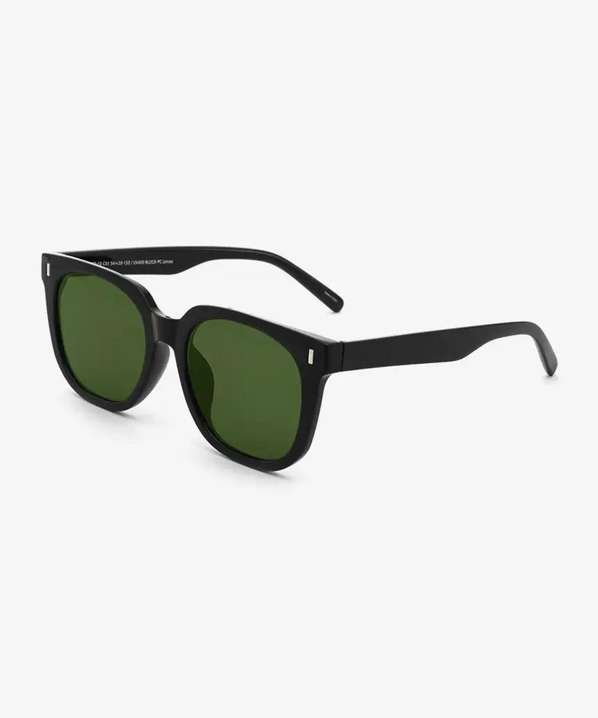 Seutailwokeu Green Tint Style Work Tr90-10 C1_Gr Style Work Sunglasses