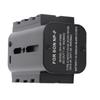 Dummy Battery Power Adapter for NP F970 F550 F770 Double Sided Camera Battery Power Supply Mount for Display and