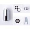 Kitchen Sensor Faucet Water Saving Device Non-contact Faucet Bathroom Automatic Inflatable Sensor Faucet Shower Head Filter