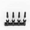 1pc Ignition Coil + 4pcs Iridium Spark Plugs For Chevrolet Cruze Sonic Aveo5 1.8L C1646 UF620