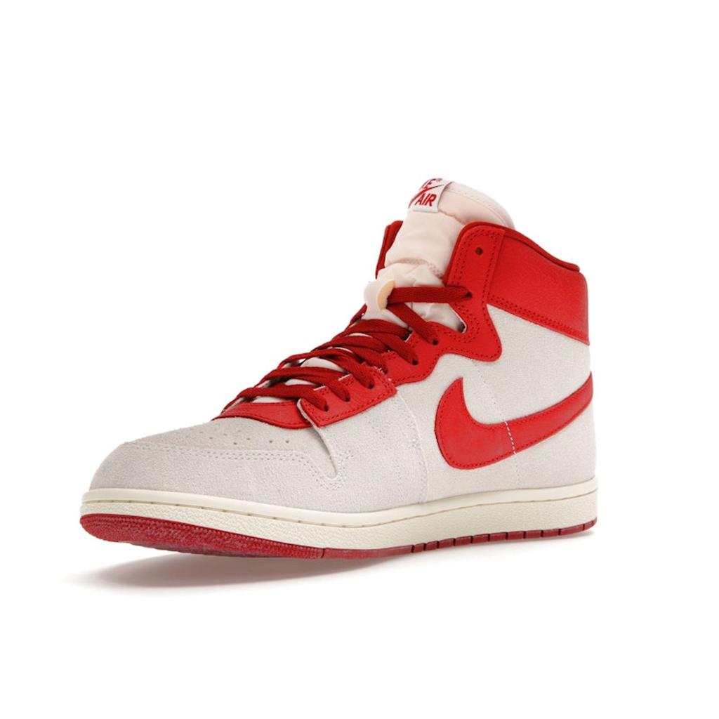 Air Jordan Air Ship PE SP Every Game - Dune Red Unisex Sneakers White Summit-White Mystic-Red DZ3497-106