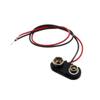 15 Cm Battery Button 20pcs Battery Clip Hard Shell