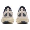Anta Mesh Abrasion Resistant Low top Retro Running Shoes Men's White Gray 912345595-3