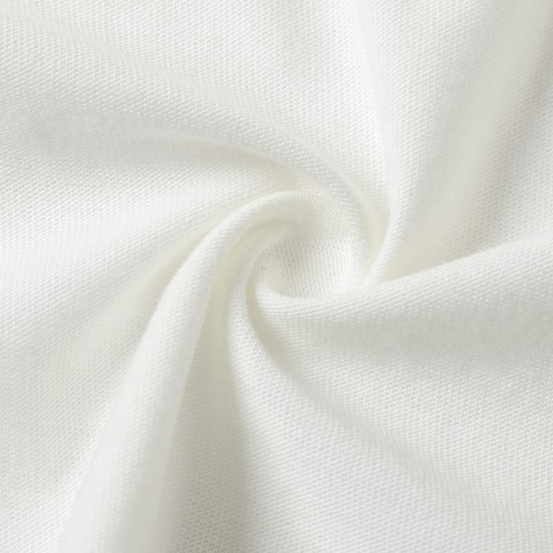 Nike Einfarbiges atmungsaktives lockeres Kurzarm-T-Shirt Damen Oberteile Weiß FD4150-134