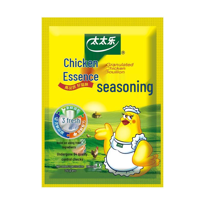 Tempero Essência de Frango Fresco Totole Três
