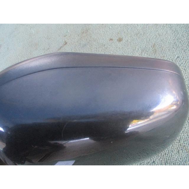 Wagon R CBA-MH21S Left Side Mirror/door Mirror Electric Folding 5P Coupler ZJ3 Bluish Black Pearl III