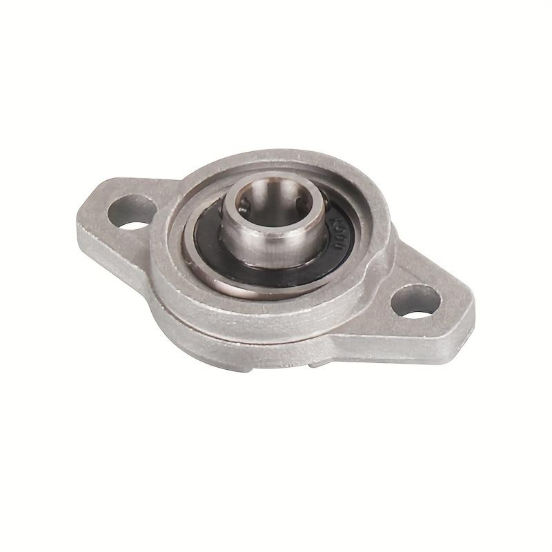 4/10/20 peças Assento de Suporte de Parafuso Horizontal T8 para Acessórios de Impressora 3D - Suporte de Parafuso Trapezoidal Compatível KFL08/KFL000